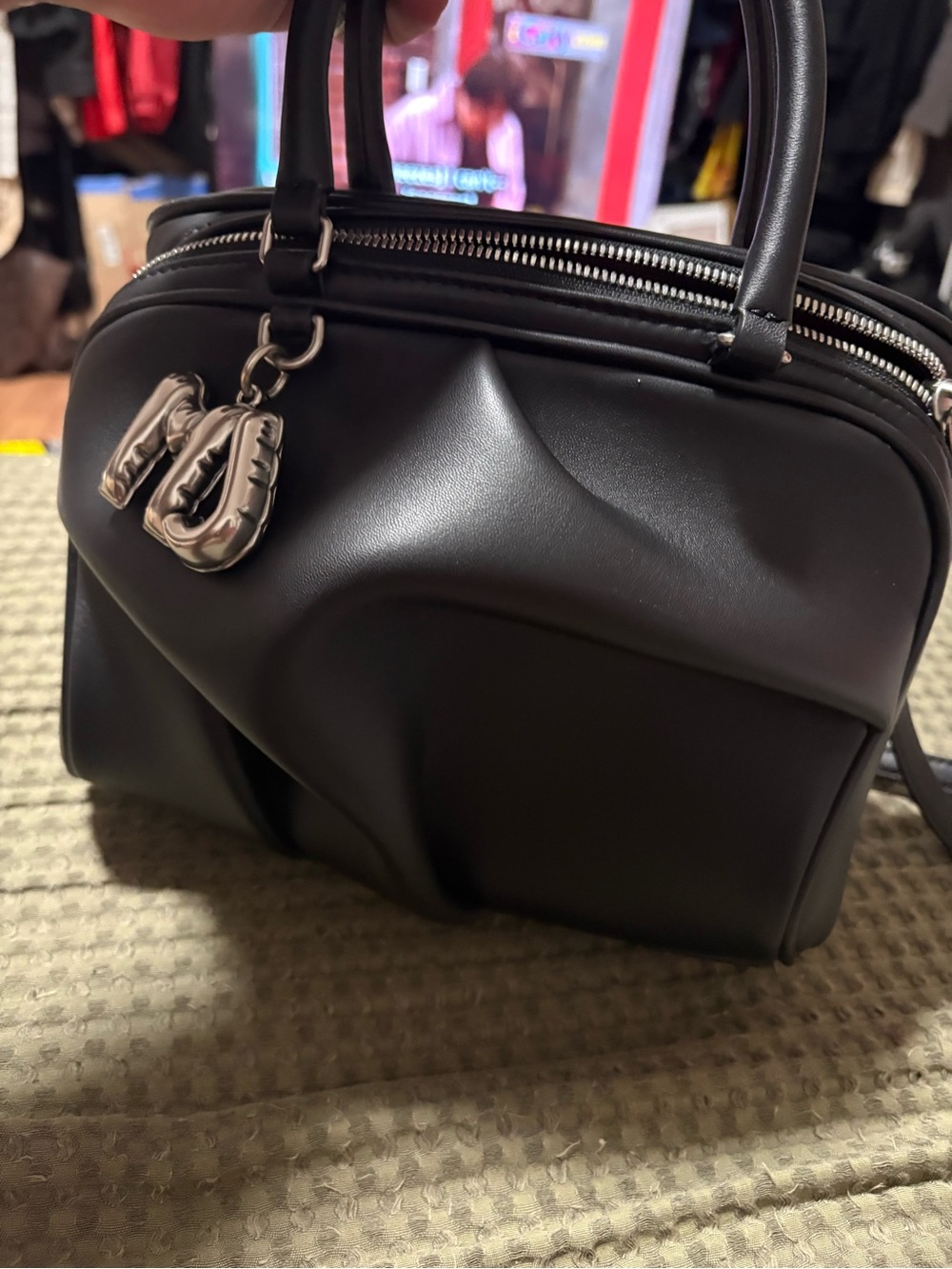 The mini wave bag Marc Jacobs